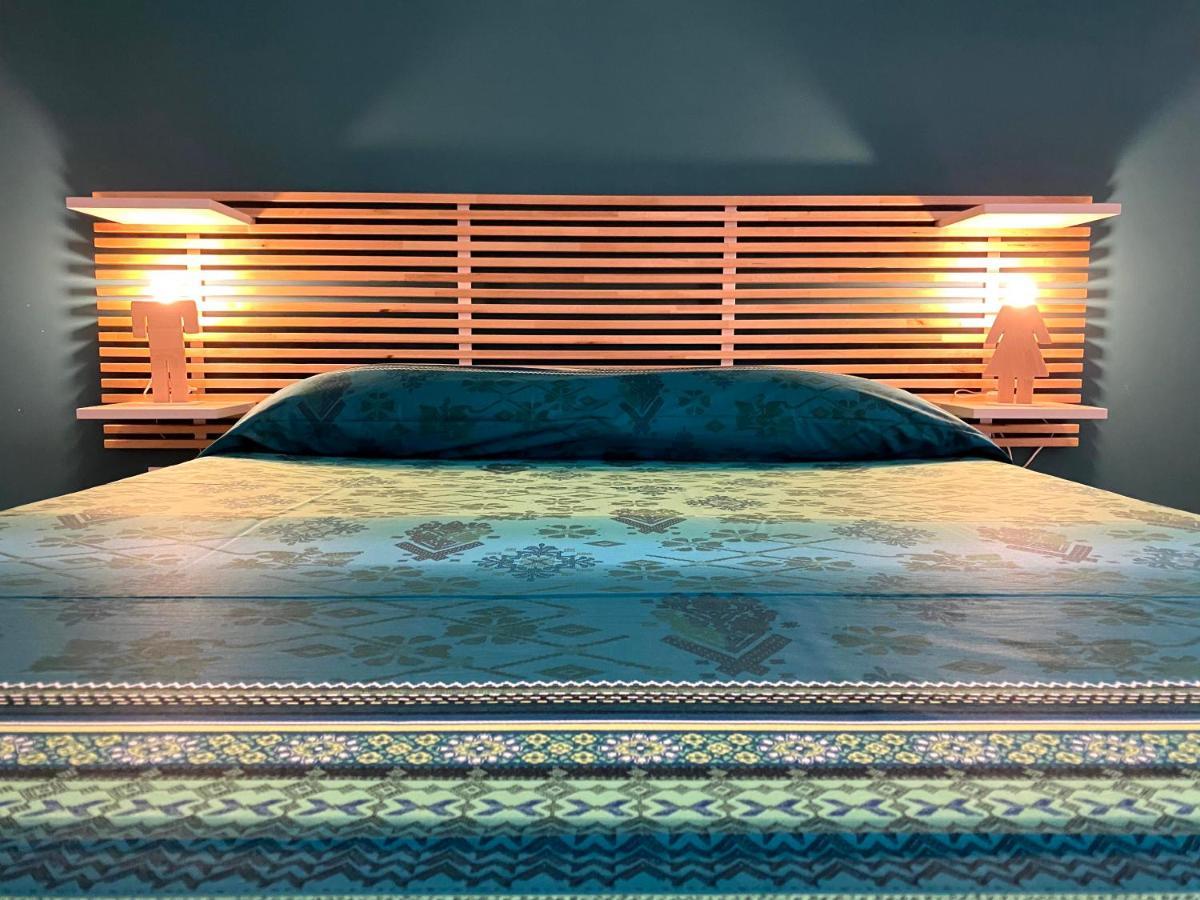Casa Vacanze Sleep Art Palermo Exteriör bild