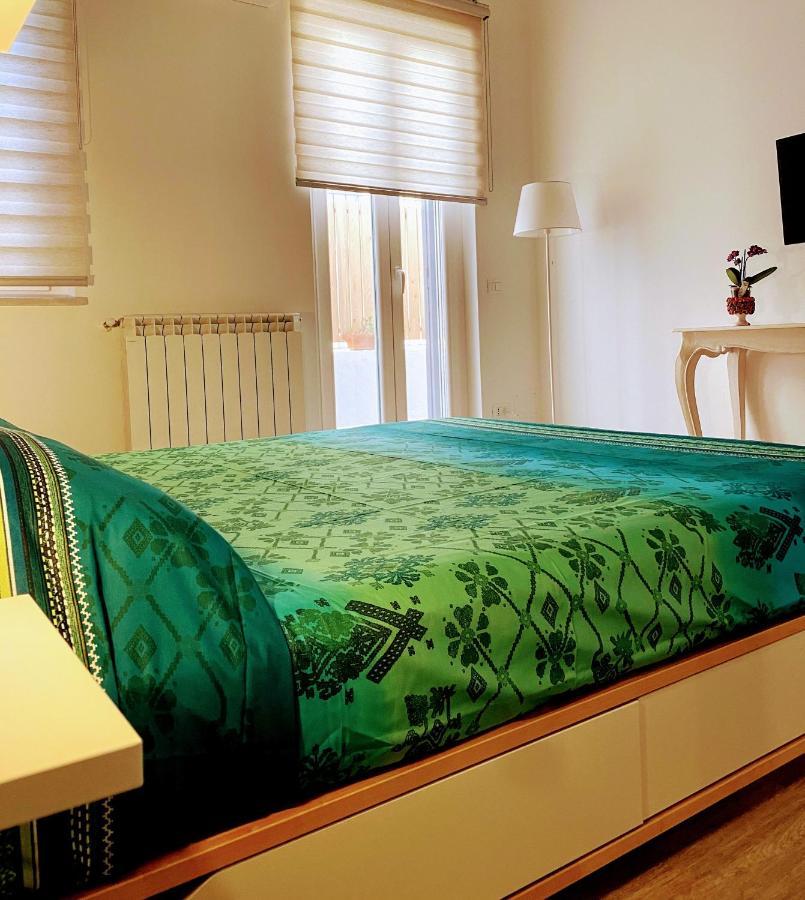 Casa Vacanze Sleep Art Palermo Exteriör bild